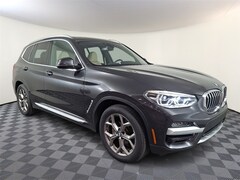2021 BMW X3 xDrive30i SUV