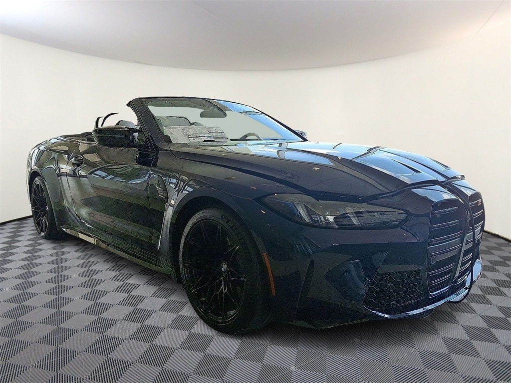 2026 BMW M4 Convertible M4's photo