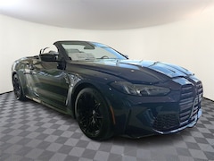 2026 BMW M4 Competition Convertible