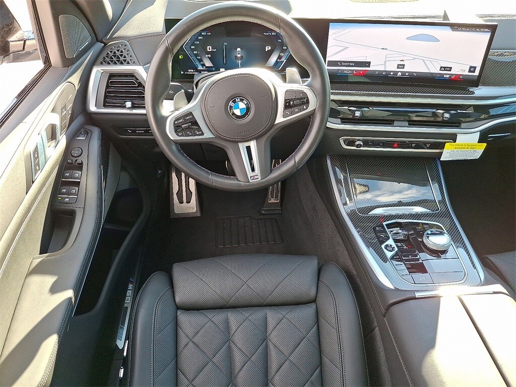 Used 2025 BMW X5 M60i SUV