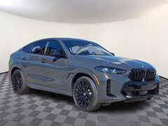 2026 BMW X6 M60i SUV