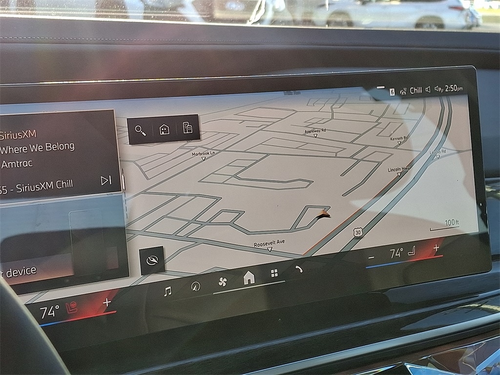 New 2026 BMW 760i 760i xDrive Sedan