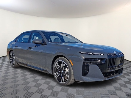 2026 BMW i7 xDrive60 Sedan WBY53EJ05TCV93509 B26060