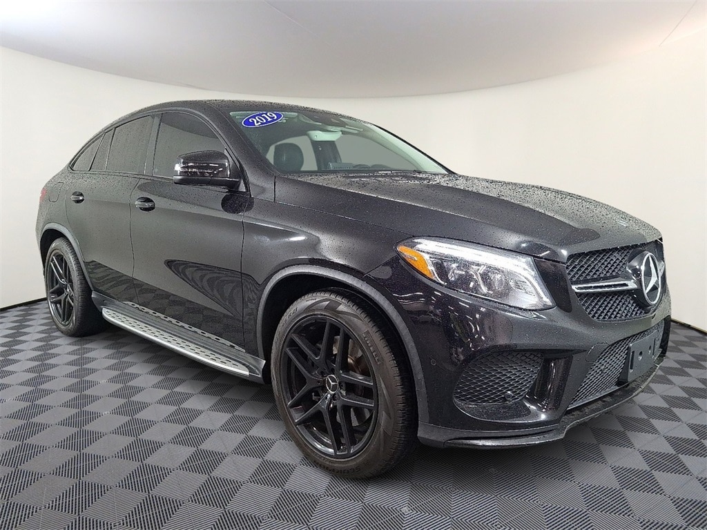 2019 Mercedes-Benz GLE-Class Coupe