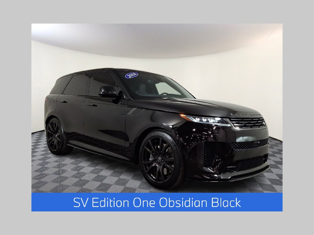 2024 Land Rover Range Rover Sport SUV