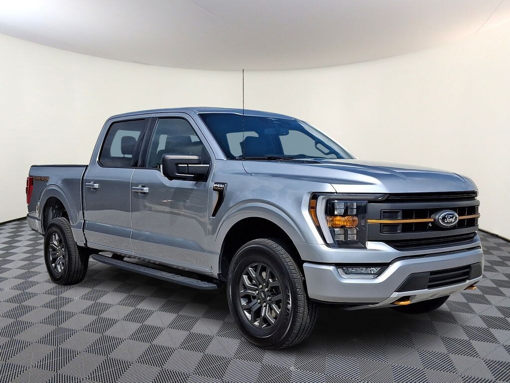 Used 2023 Ford F-150 Tremor Truck SuperCrew Cab