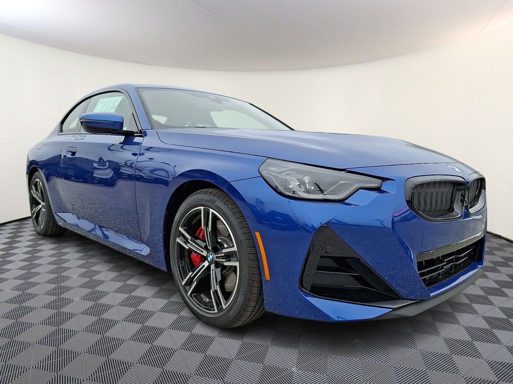 2026 BMW 2 Series 230i xDrive Coupe's photo