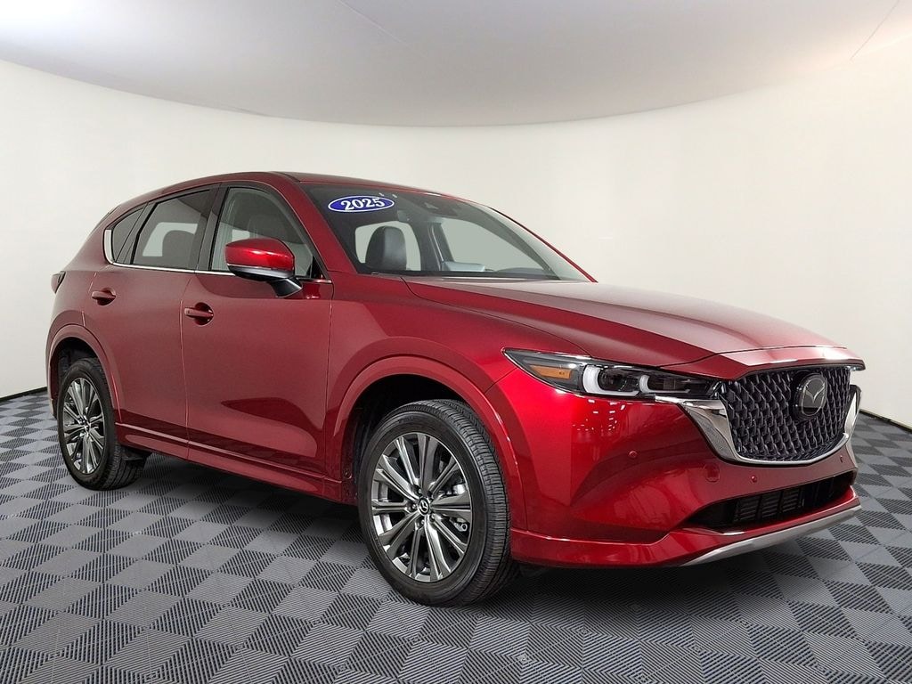 Used 2025 Mazda CX-5 2.5 Turbo Signature SUV