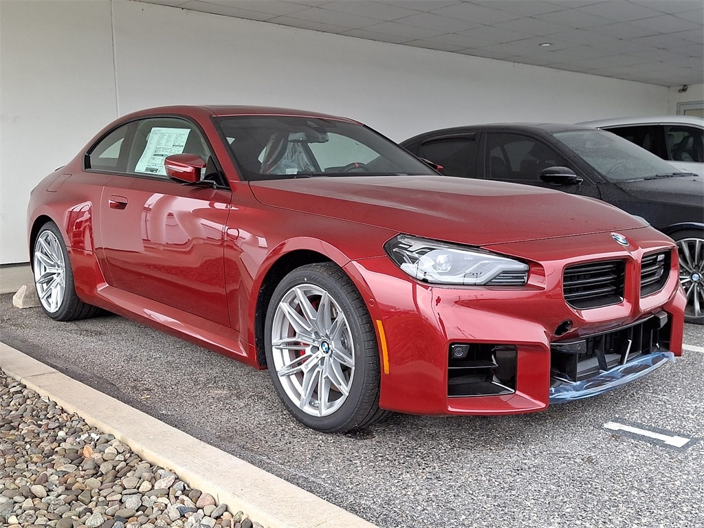 2026 BMW M2 Coupe M2's photo