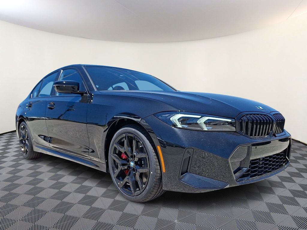 2026 BMW 3 Series 330i xDrive Sedan's photo