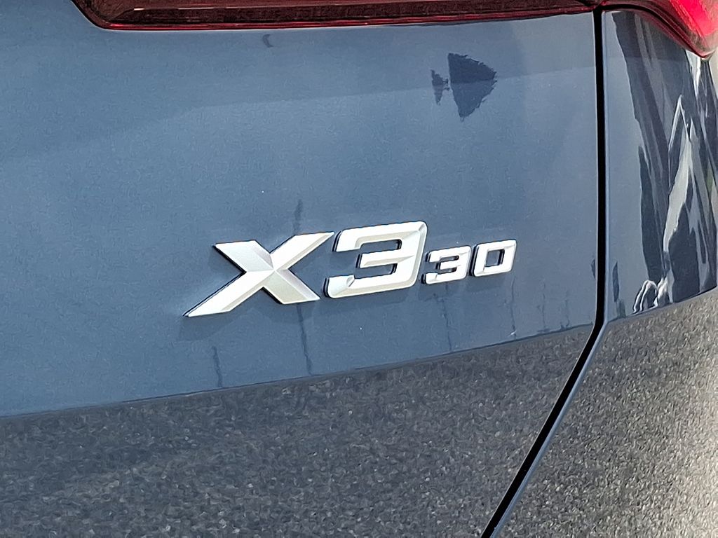 2025 BMW X3 30 - Photo 15
