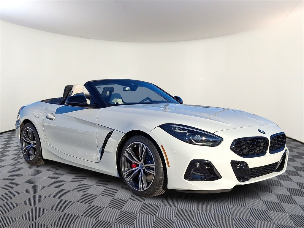 2026 BMW Z4 M40i's photo