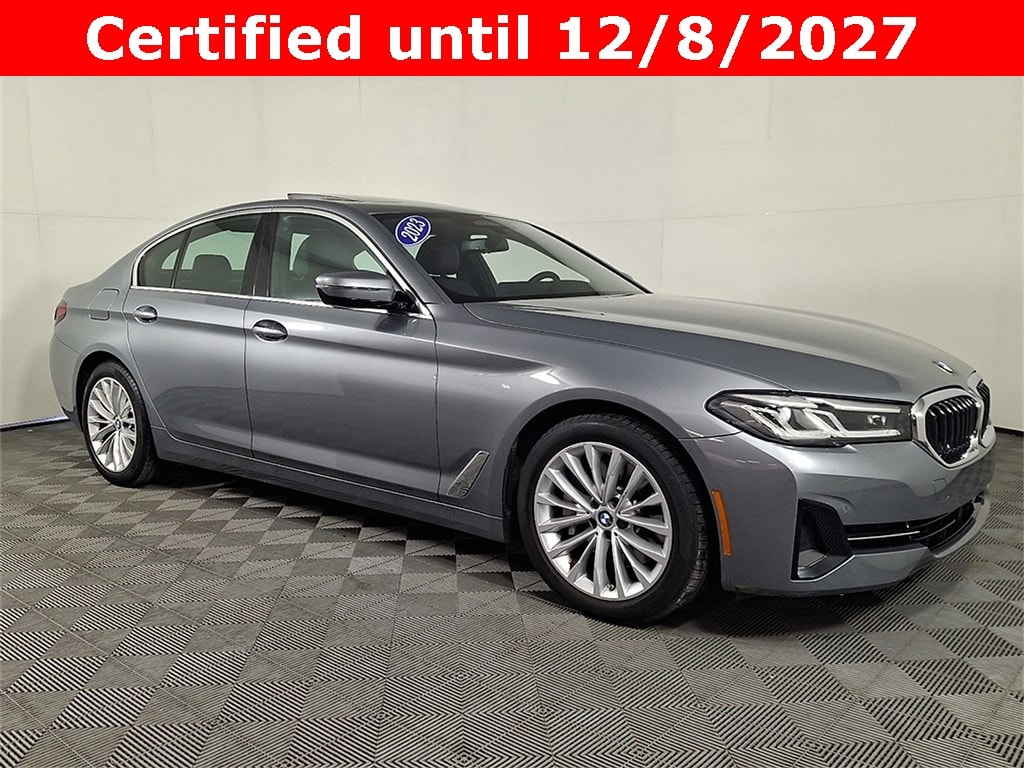 2023 BMW 5 Series 530i's photo