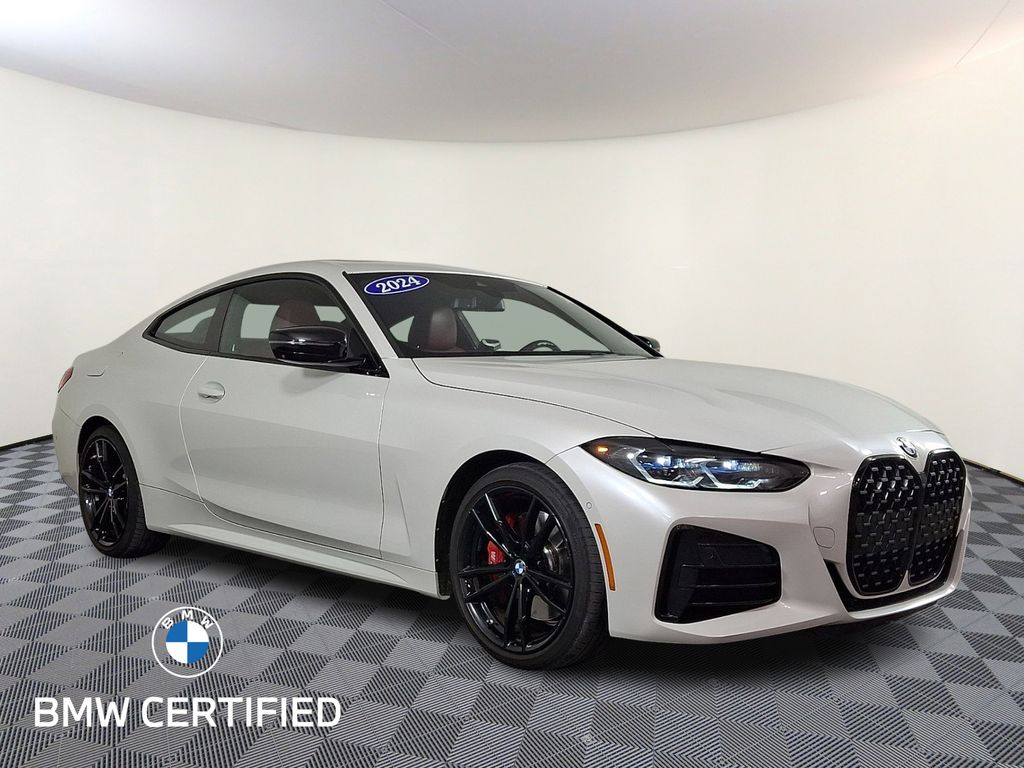 2024 BMW 4 Series