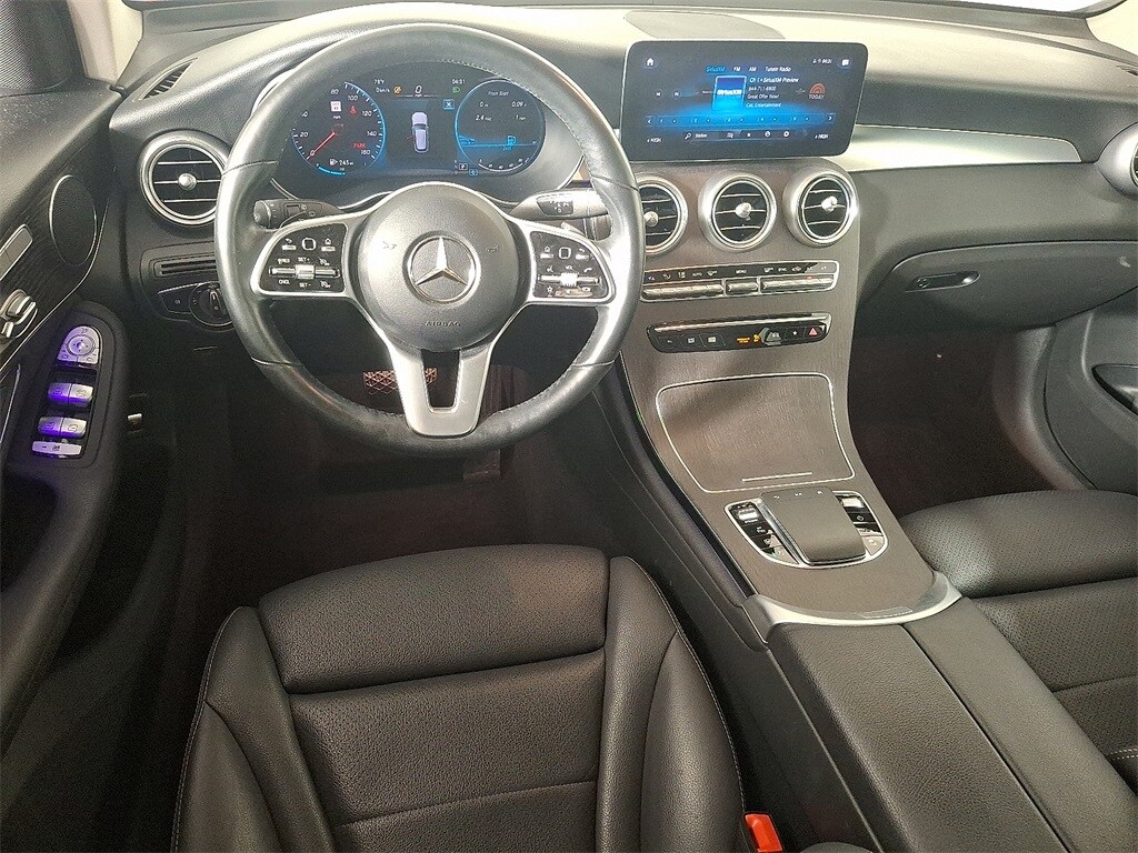 2022 Mercedes Benz GLC 300 4MATIC photo 2