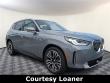 Used 2025 BMW X3 30 xDrive SUV