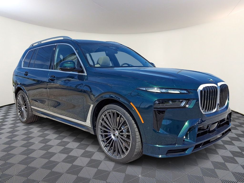 2026 BMW X7 ALPINA XB7's photo