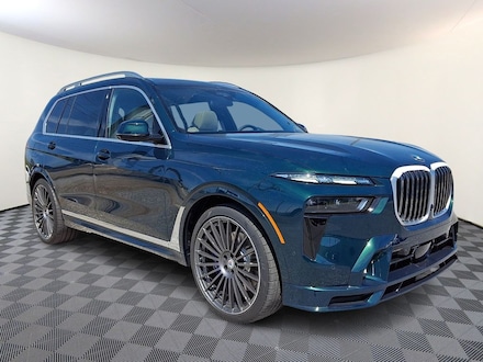 2026 BMW B7 Alpina XB7 Sedan 5UX43EM04T9406300 B26159