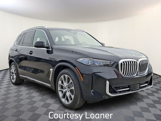 2026 BMW X5 xDrive50e SUV