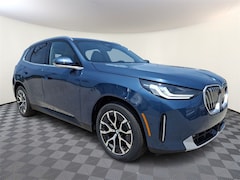 2025 BMW X3 30 xDrive SUV