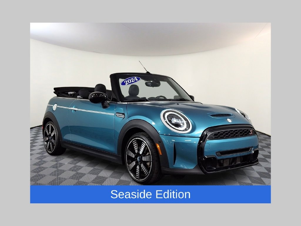 2024 MINI Convertible
