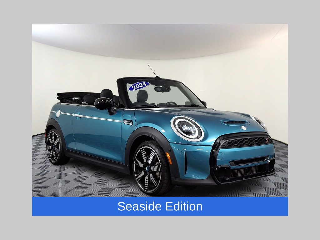 2024 MINI Cooper S Iconic Convertible