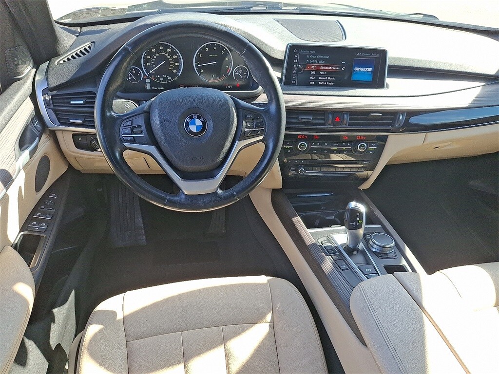 2017 Bmw X5 xDrive35i photo 2