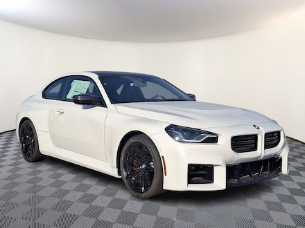 2025 BMW M2 Base Coupe 3MF23DM00S8F72595 B25219