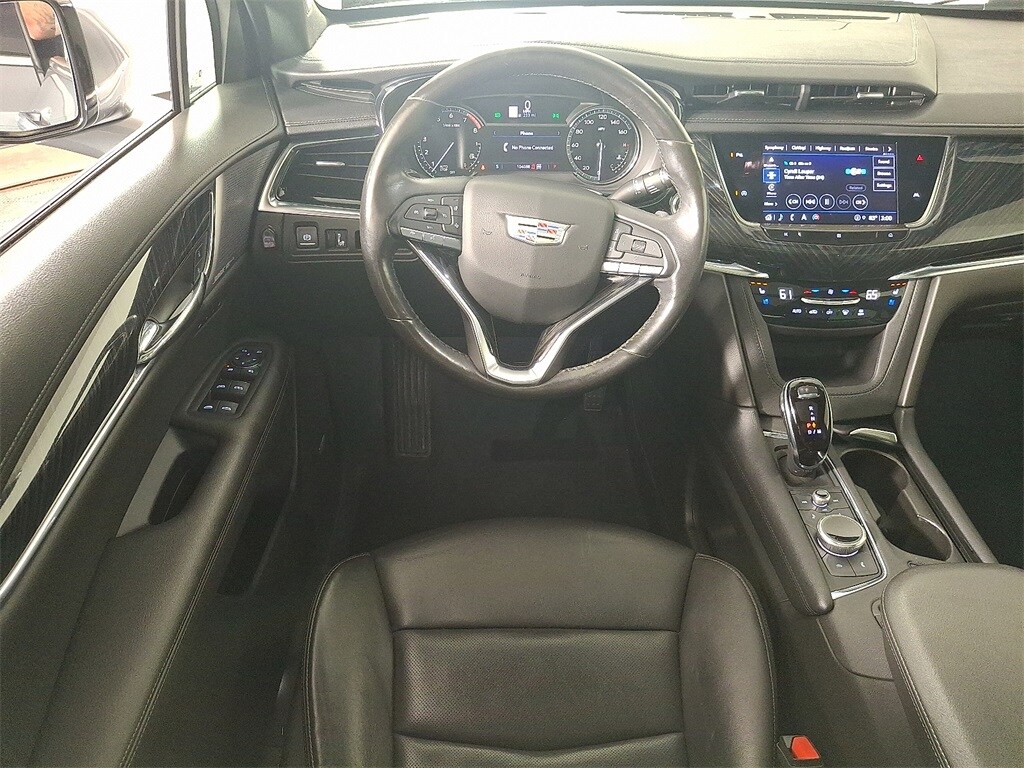 2021 Cadillac XT6 Premium Luxury photo 2