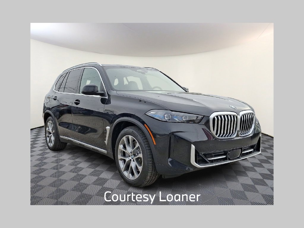 2026 Bmw X5