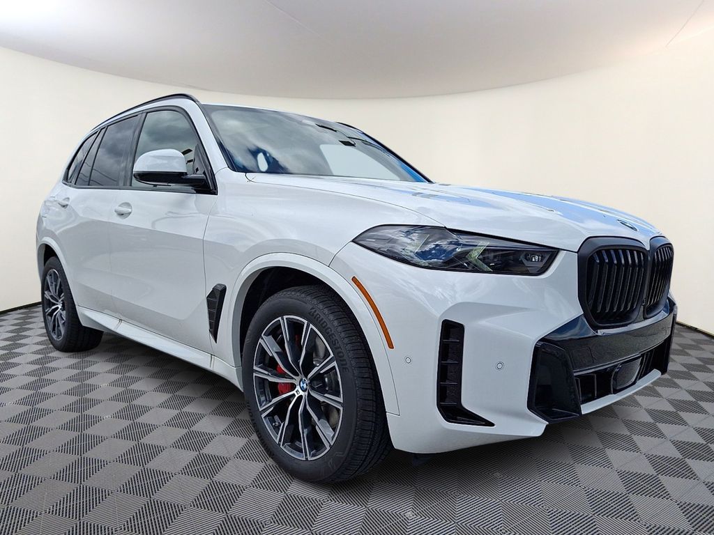 2026 BMW X5 xDrive40i's photo