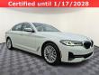 Certified 2023 BMW 5 Series 530i xDrive Sedan
