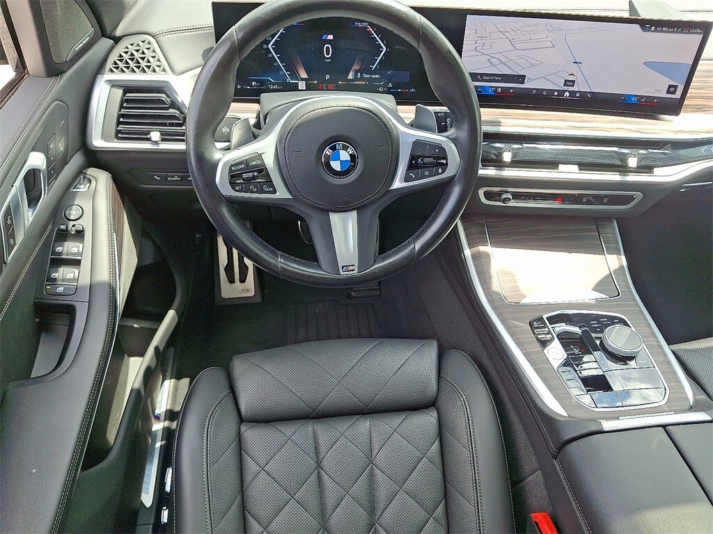 Certified 2024 BMW X5 40i with VIN 5UX23EU06R9S31936 for sale in York, PA