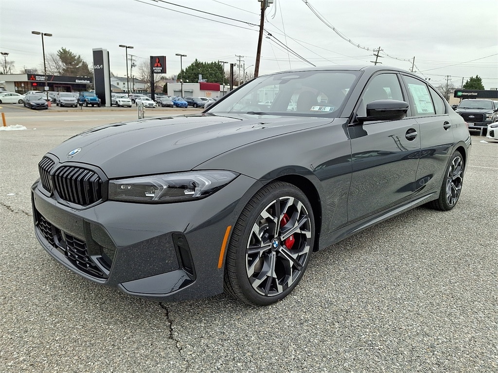 New 2026 BMW 330i 330i xDrive Sedan