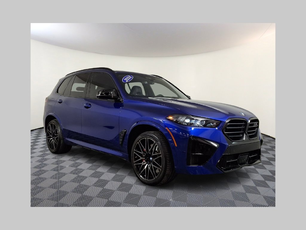 2024 Bmw X5 M
