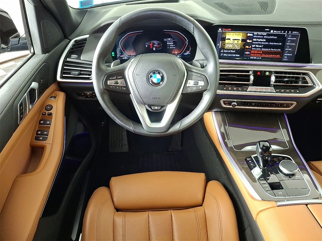 Certified 2022 BMW X5 40i with VIN 5UXCR6C09N9N30390 for sale in York, PA