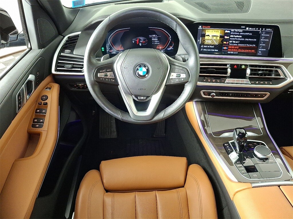 2022 Bmw X5 xDrive40i photo 2