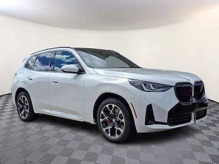 2026 BMW X3 30 xDrive SUV 5UX53GP07T9431459 B26169