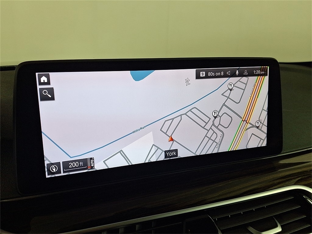 Certified 2023 BMW 5 Series 530i xDrive Sedan