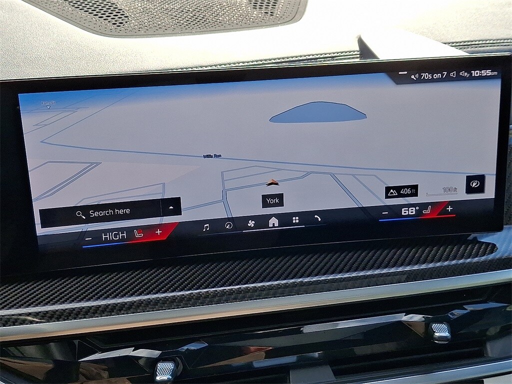 Used 2025 BMW X5 M60i SUV