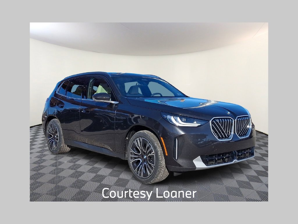 2026 BMW X3 30 xDrive SUV