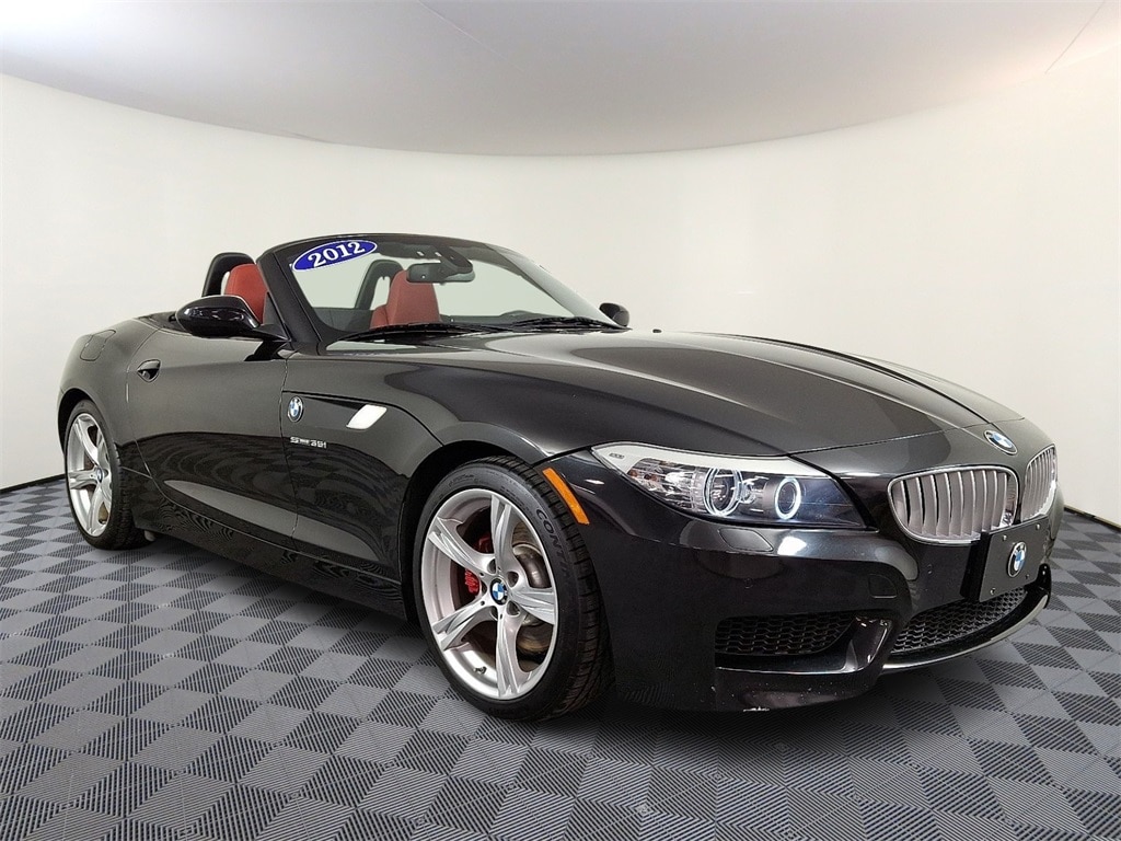 2012 BMW Z4 sDrive35i's photo