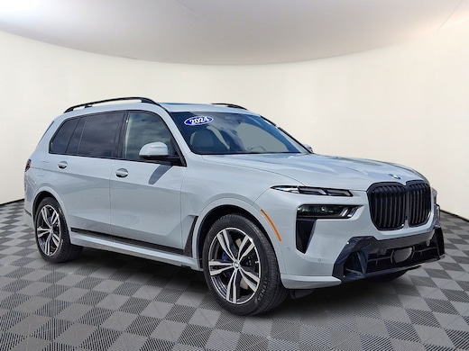 2024 BMW X7 xDrive40i SUV