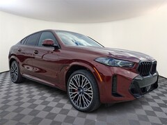 2026 BMW X6 xDrive40i SUV