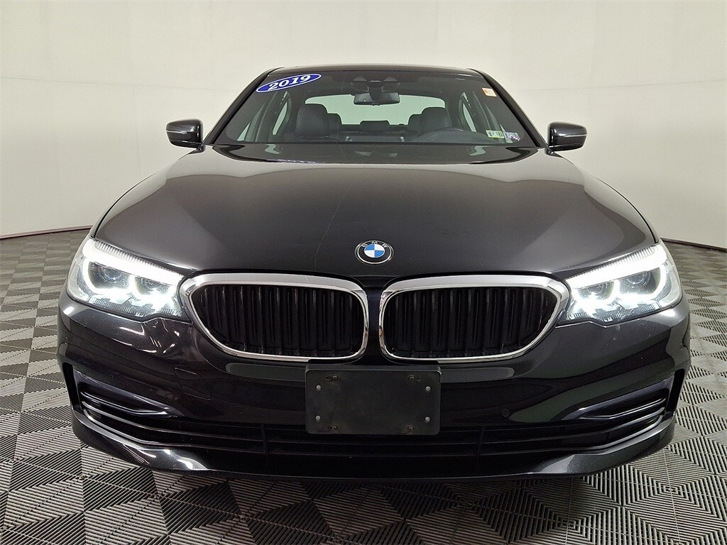 2019 Bmw 540i xDrive photo 2