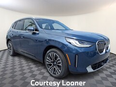 2025 BMW X3 30 xDrive SUV