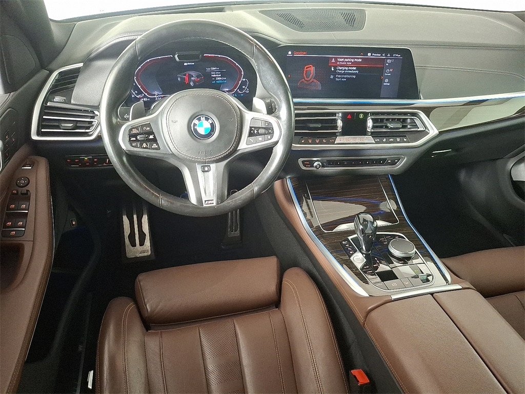 Used 2021 BMW X5 xDrive45e SUV