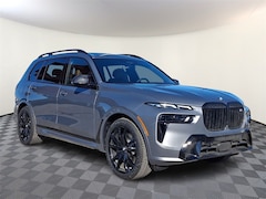 2026 BMW X7 M60i SUV