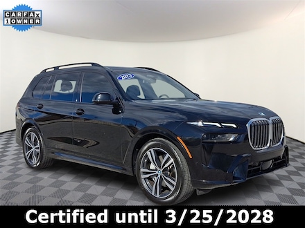 2023 BMW X7 xDrive40i SUV