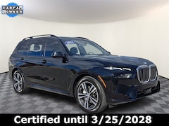 2023 BMW X7 xDrive40i SUV for sale